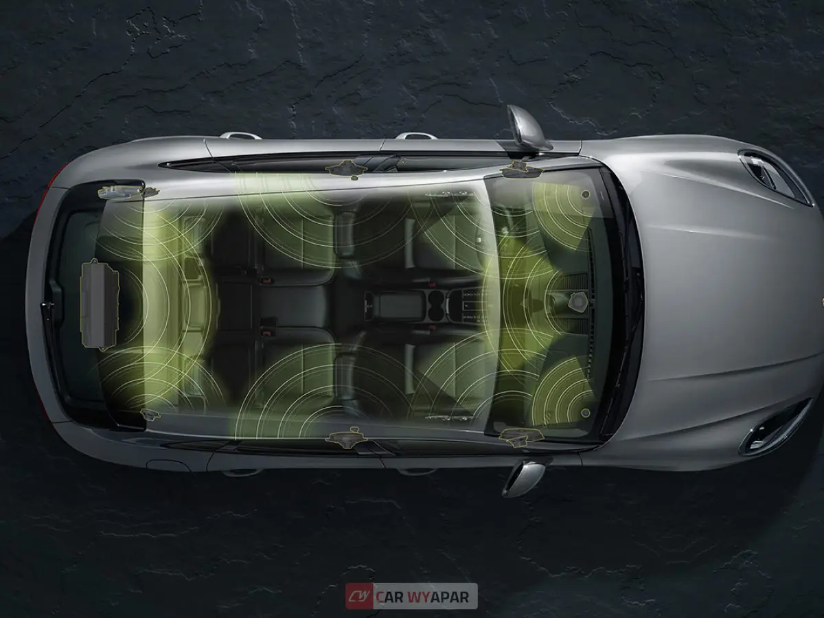 Porsche Macan Top Feature